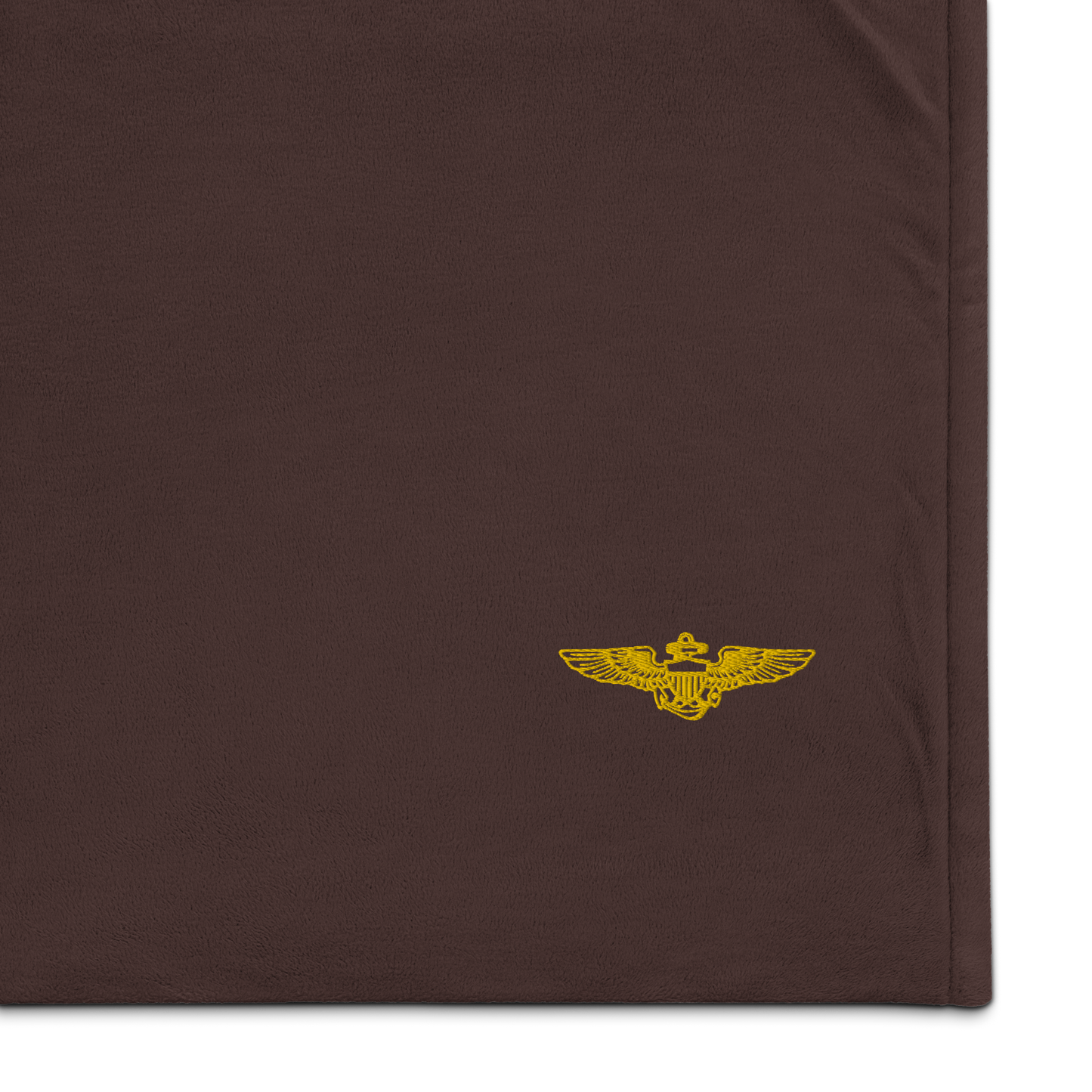 Wings Premium sherpa blanket