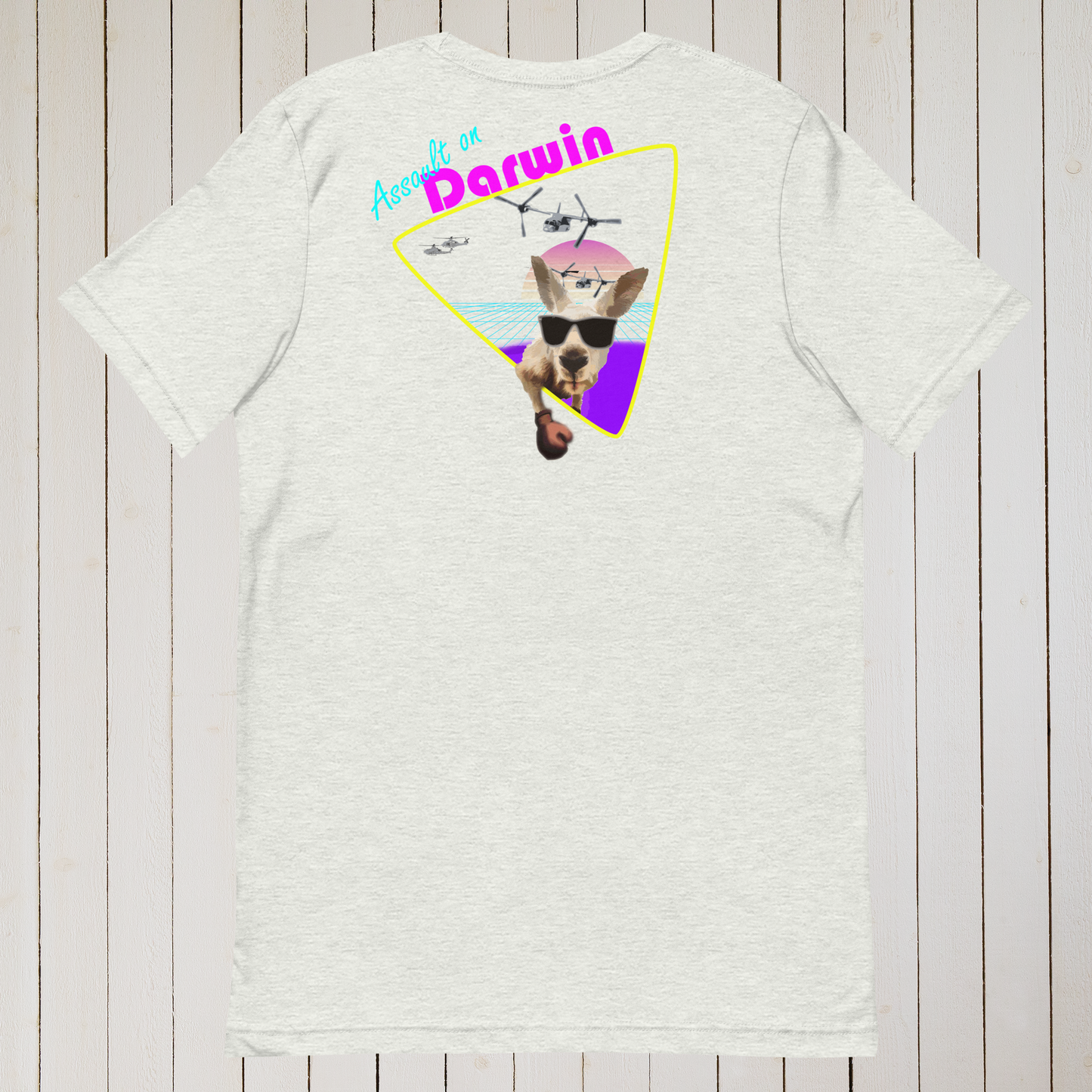 Assault on Darwin