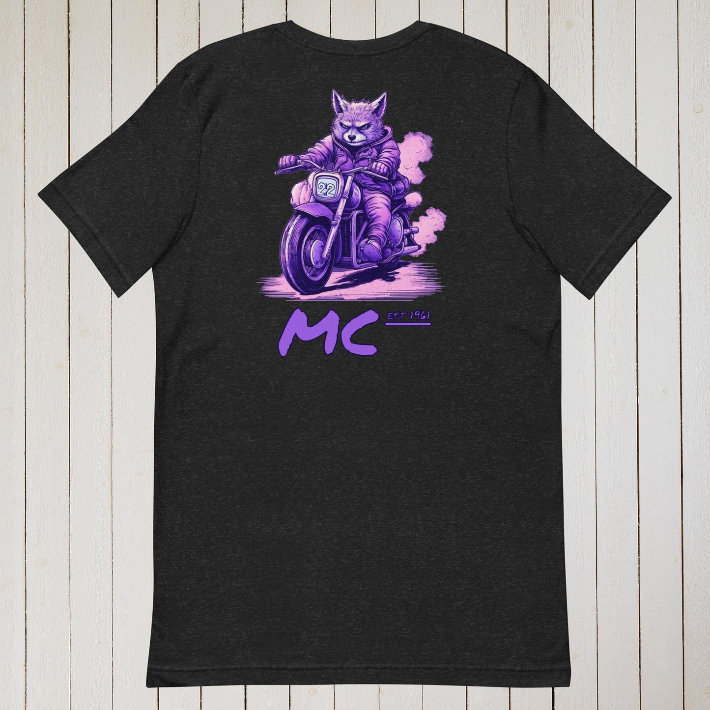 Purple Foxes Motorcycle Club