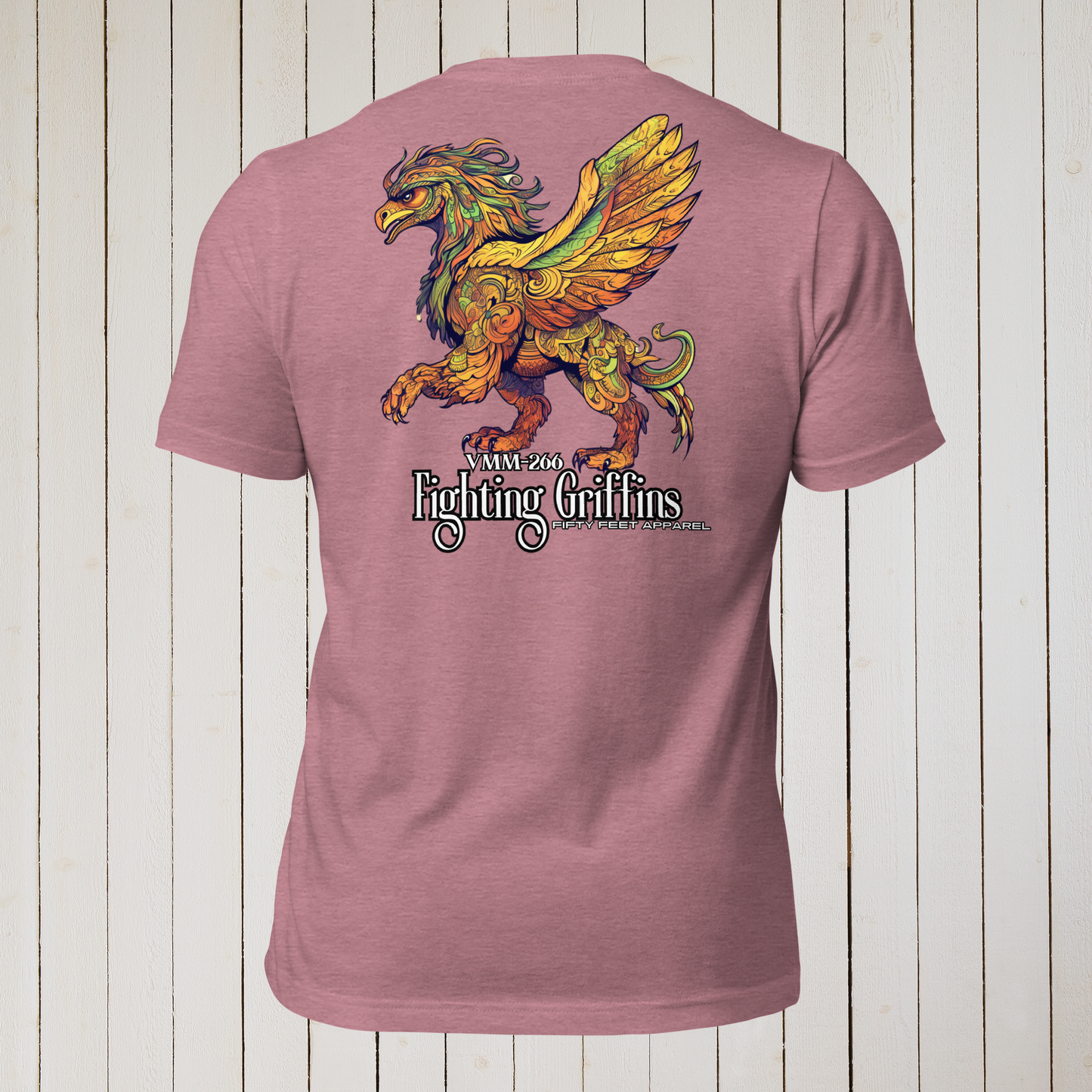 Fighting Griffins 266 Graffiti Edition