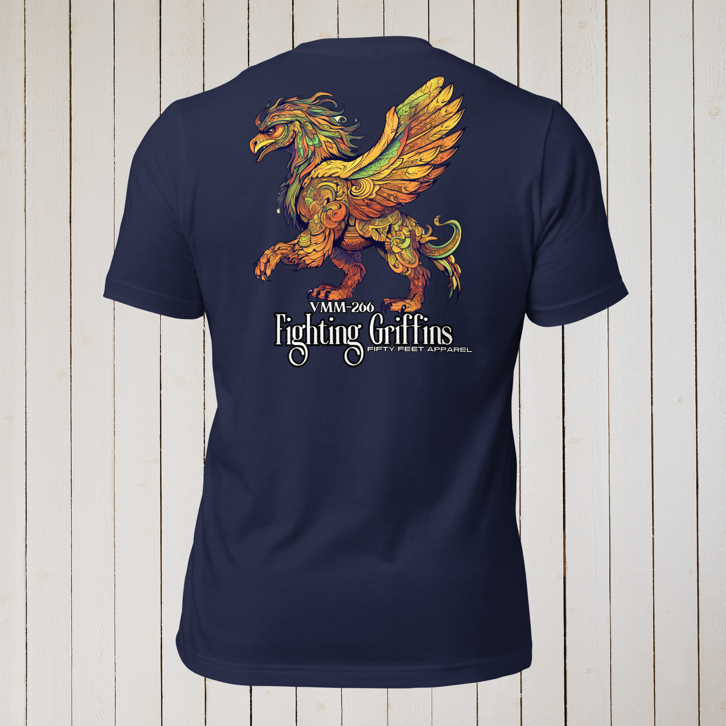 Fighting Griffins 266 Graffiti Edition