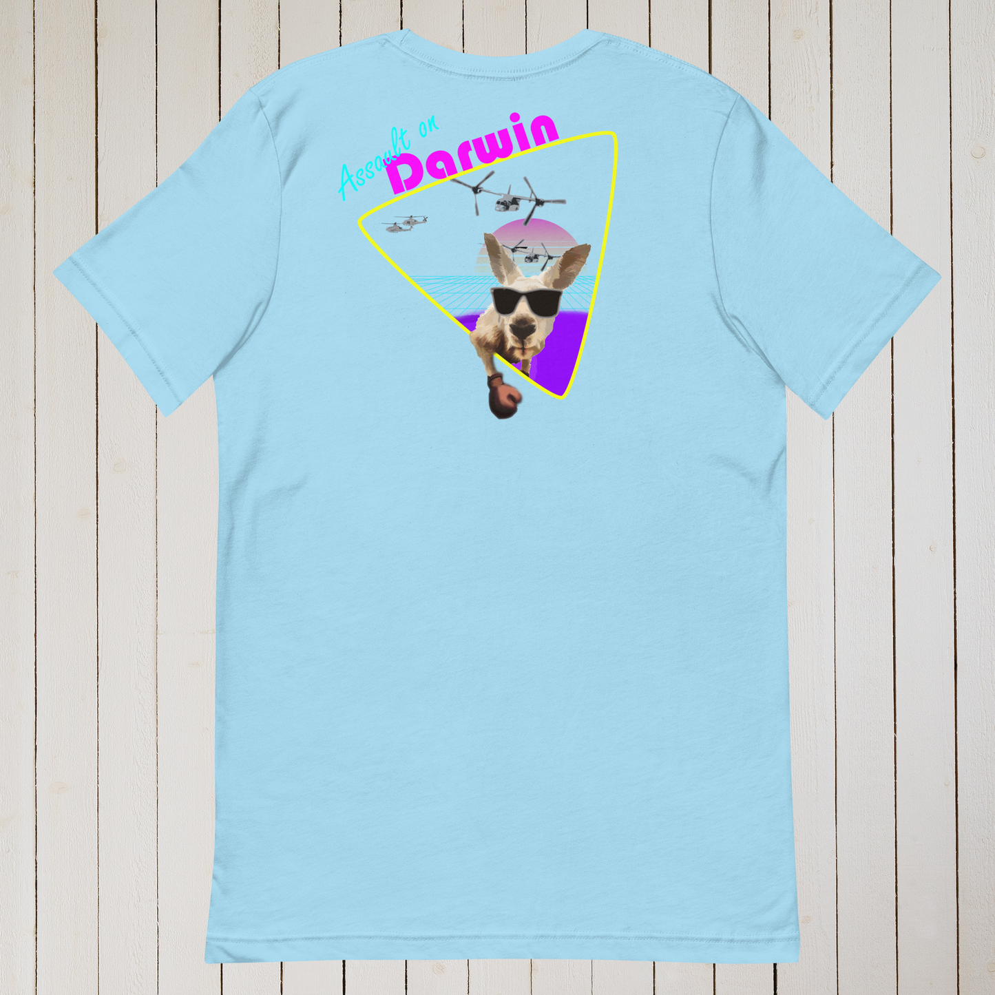 Assault on Darwin