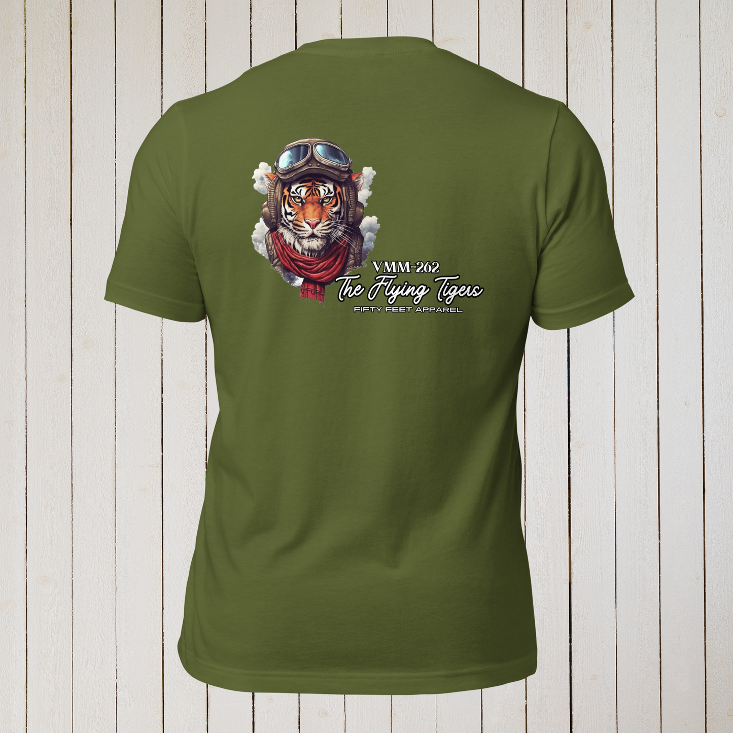 Flying Tigers 262