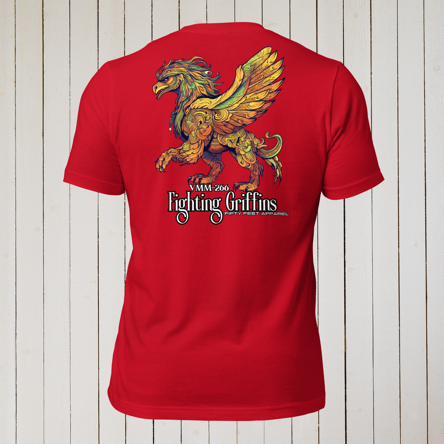 Fighting Griffins 266 Graffiti Edition