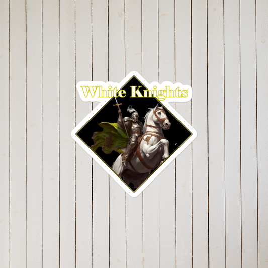 White Knights VMM-165 Bubble-free stickers