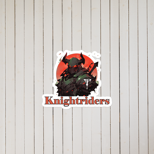 Knightriders VMM-164 Bubble-free stickers