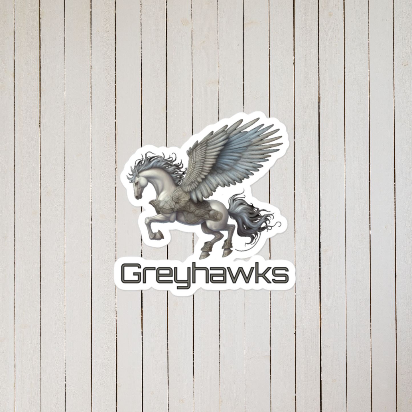 Greyhawks VMM-161 Bubble-free stickers