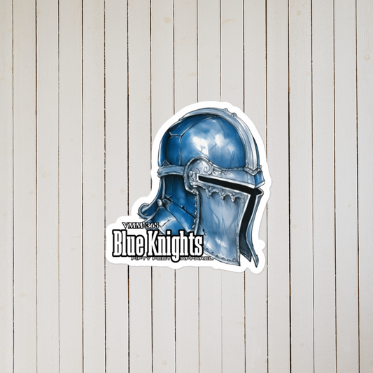 Blue Knights VMM-365 Sticker