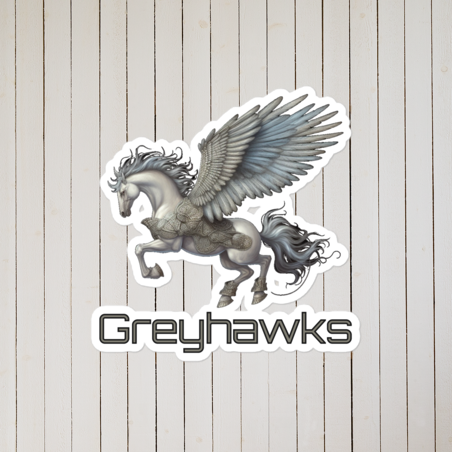 Greyhawks VMM-161 Bubble-free stickers