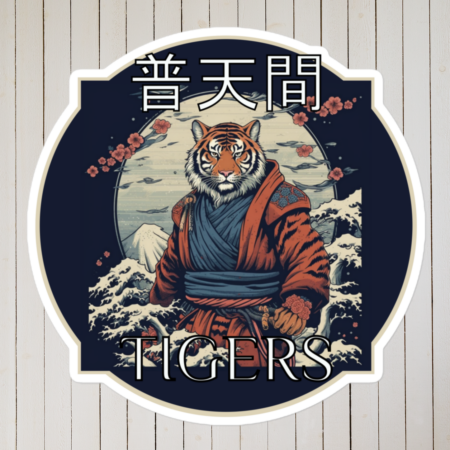 Flying Tigers Sakura Edition VMM-262 Bubble-free stickers