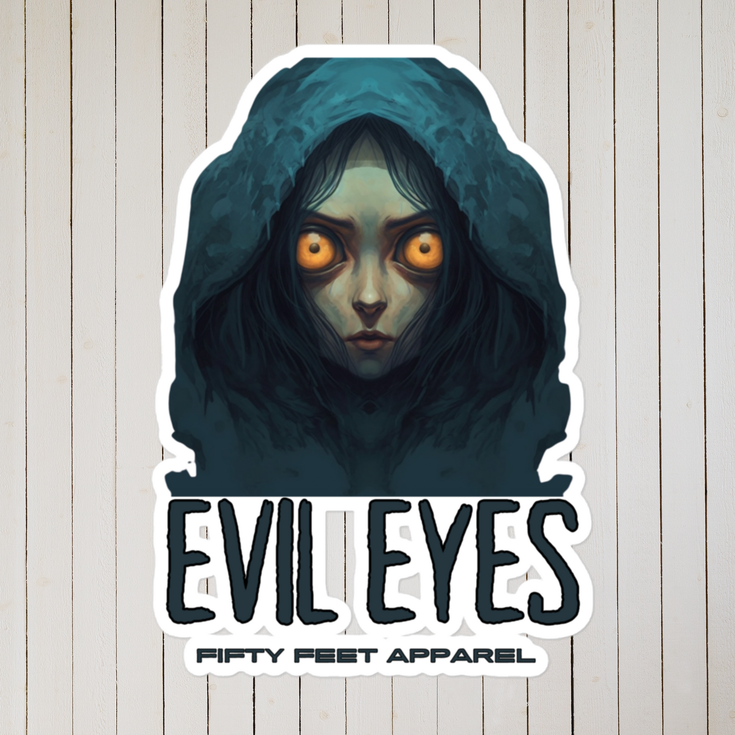 Evil Eyes Riding Hood Edition VMM-163