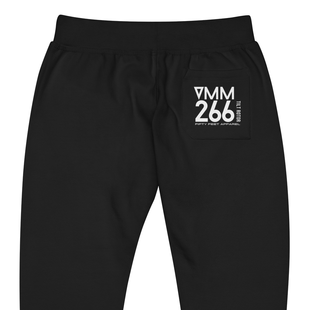 VMM-266 Unisex fleece sweatpants