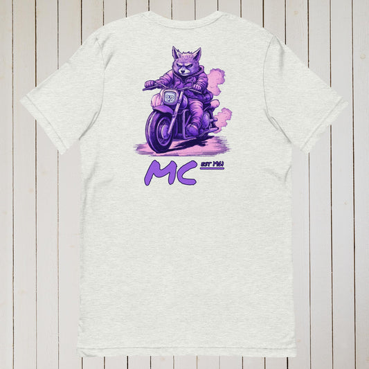 Purple Foxes Motorcycle Club