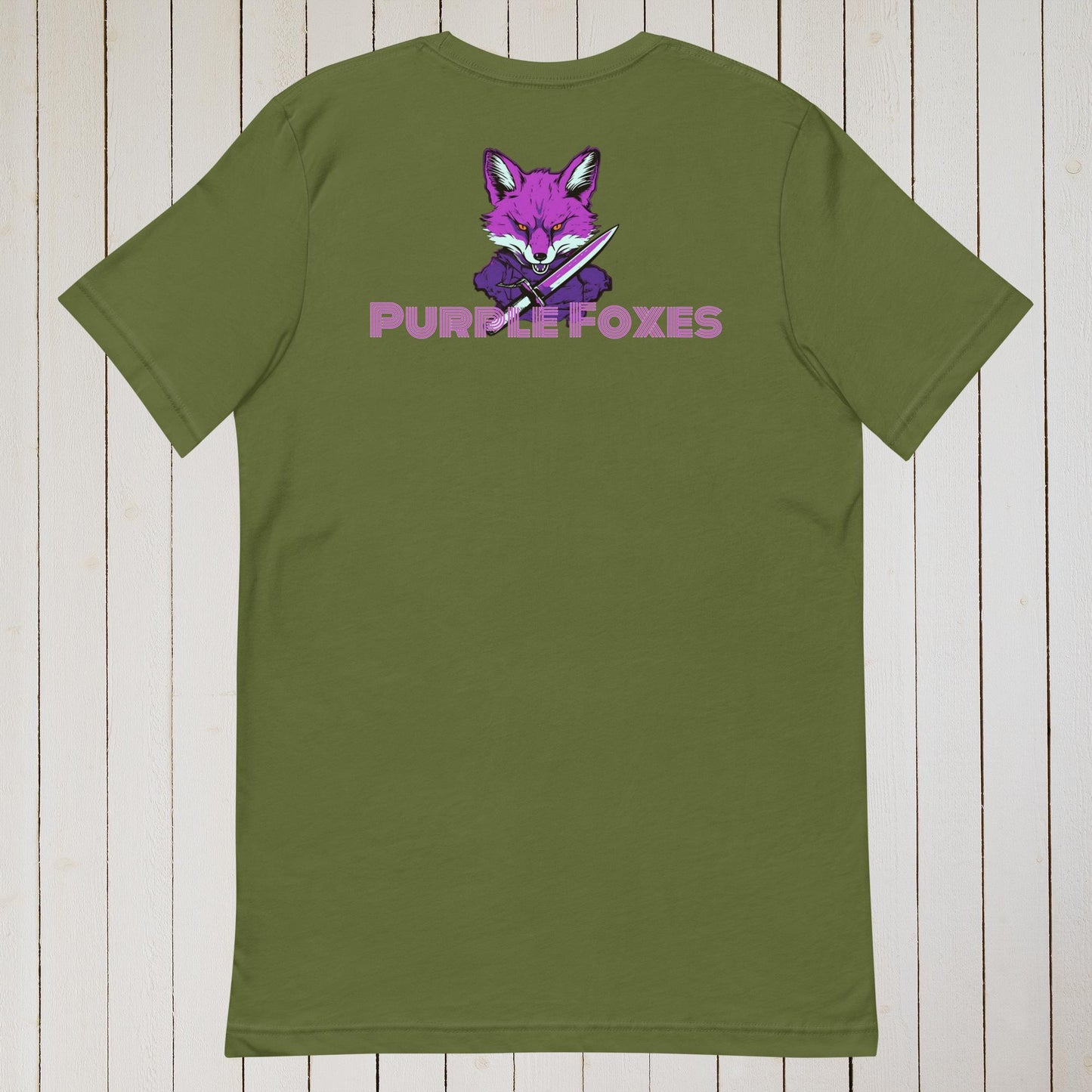 Purple Foxes VMM-364