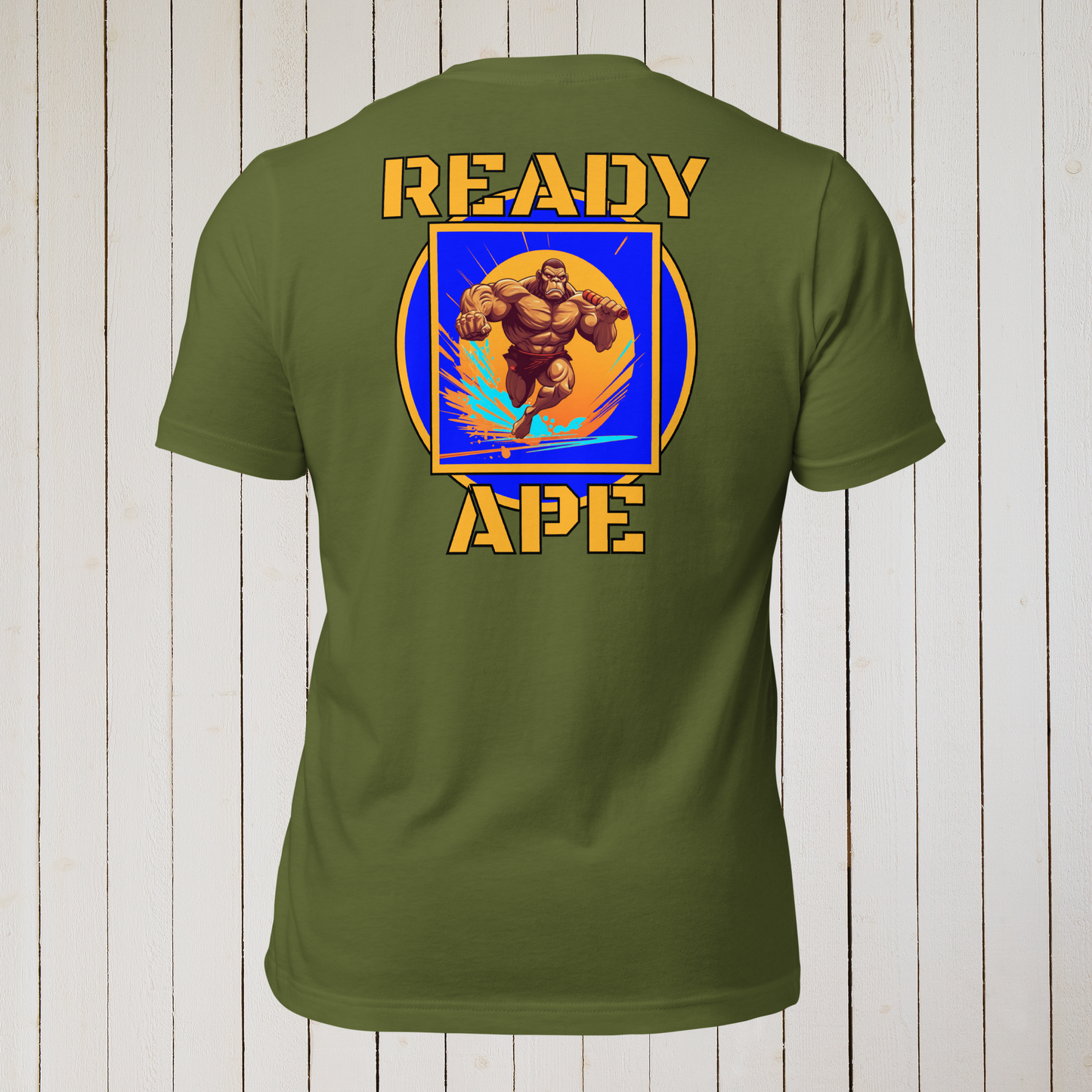 Always Ready Ape