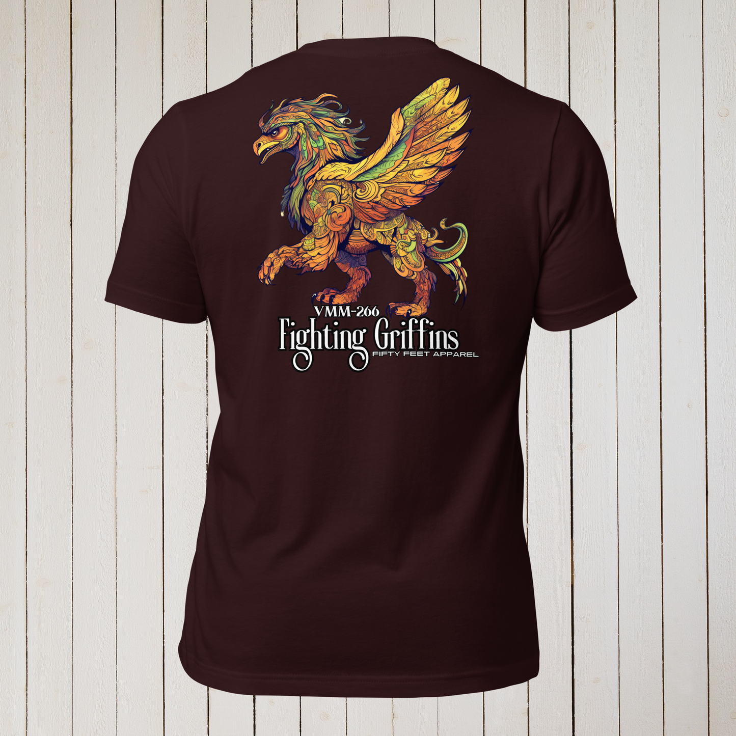 Fighting Griffins 266 Graffiti Edition