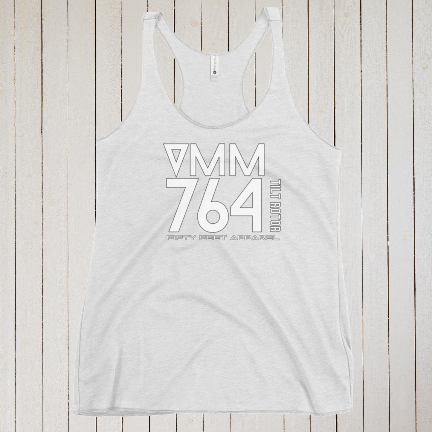 VMM-764 Women's Squadron Spirit Racerback Tank