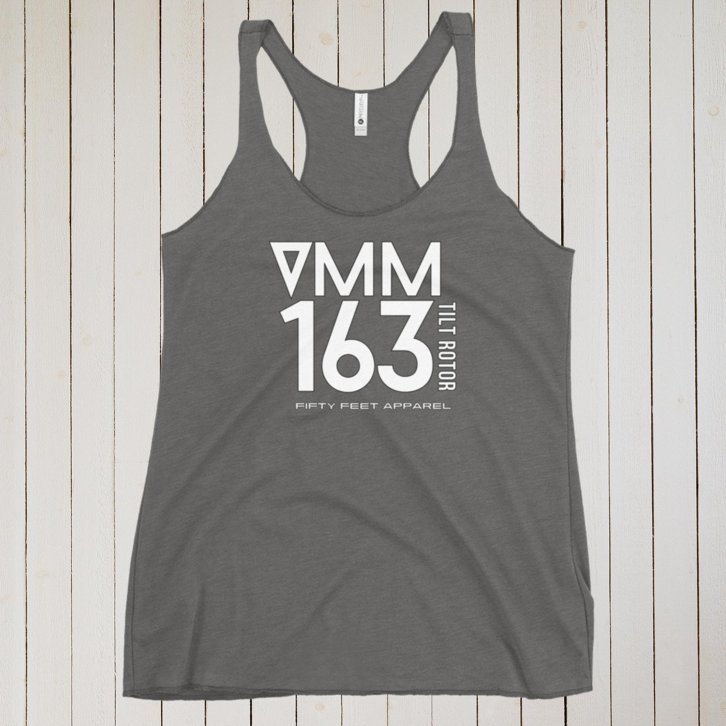 VMM-163 Women's Squadron Spirit Racerback Tank