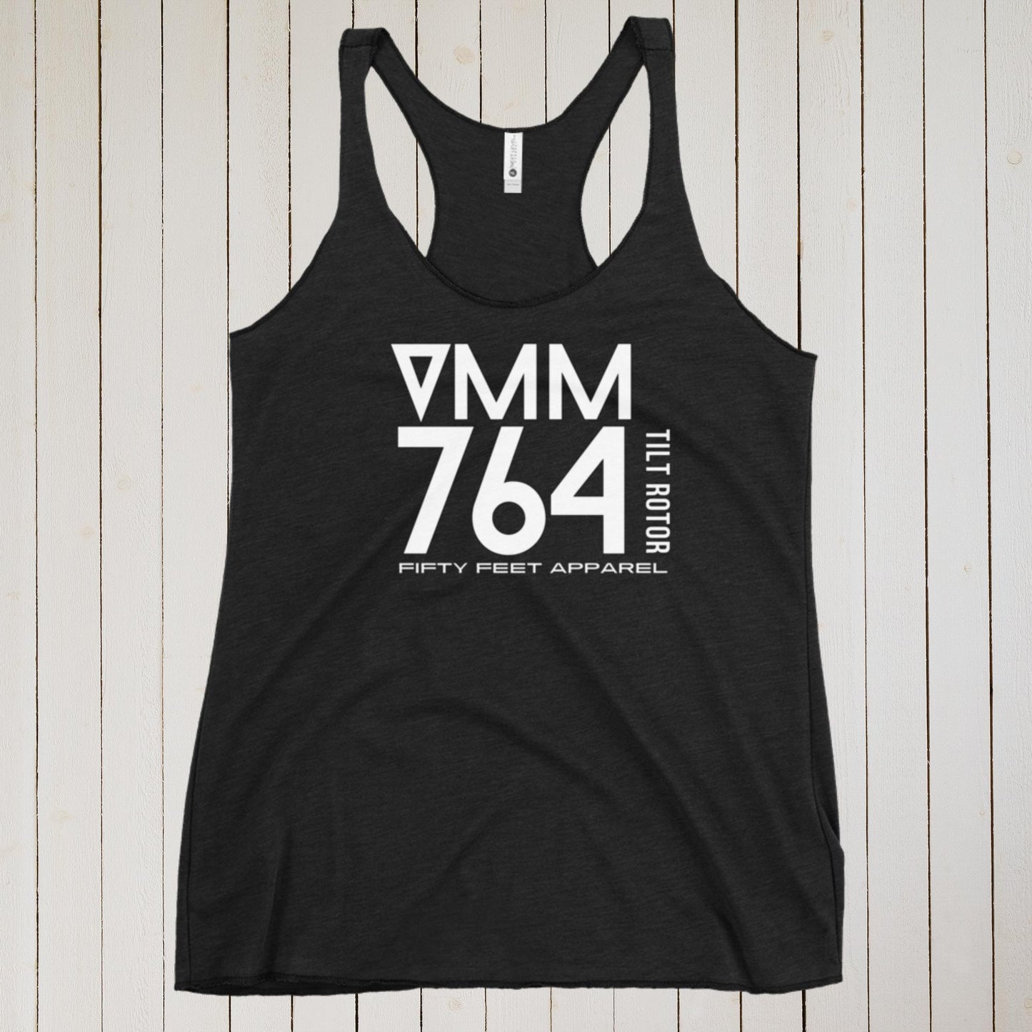 VMM-764 Women's Squadron Spirit Racerback Tank